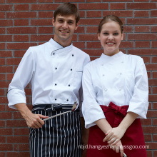 Chef Clothing Spring Restaurant Hotel Best Executive Chef Uniforms